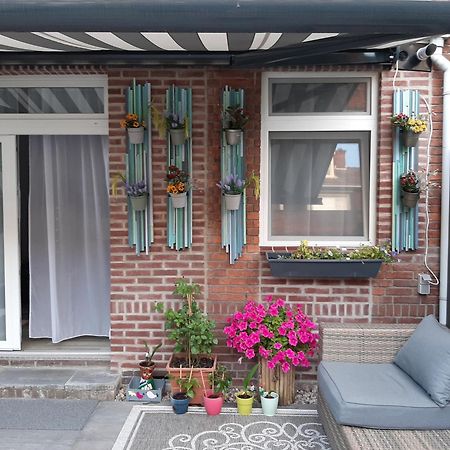 Apartament Nergens Rotterdam Zewnętrze zdjęcie