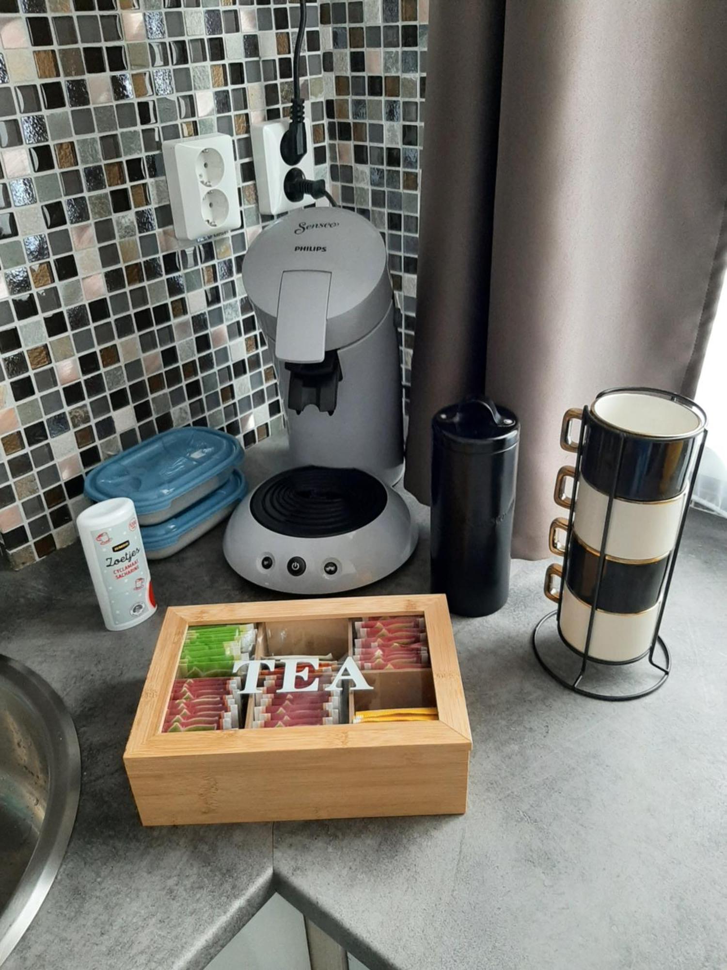 Apartament Nergens Rotterdam Zewnętrze zdjęcie
